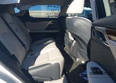 2019 Lexus Rx 350 z USA, uszkodzony, nr VIN 2T2ZZMCA4KC132241